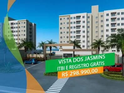 Apartamento com 2 Quartos à venda, 44m² no Planalto, Manaus