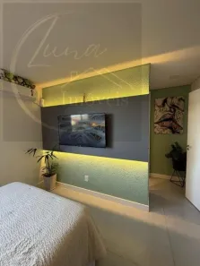 Apartamento com 1 Quarto à venda, 43m² no Campeche, Florianópolis