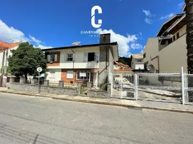 Casa com 8 Quartos à venda, 256m² no Abernéssia, Campos do Jordão