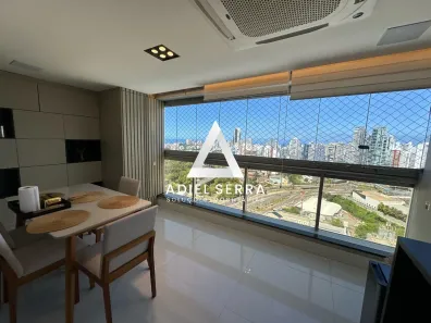 Apartamento com 1 Quarto à venda, 51m² no Caminho das Árvores, Salvador