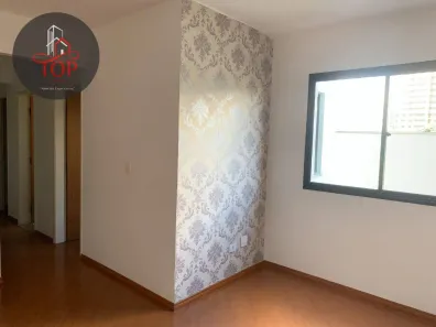 Apartamento com 3 Quartos para alugar, 80m² no Vila Assunção, Santo André