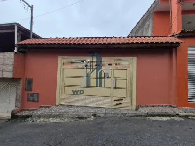 Casa com 2 Quartos para alugar, 100m² no Vila Verde, São Paulo