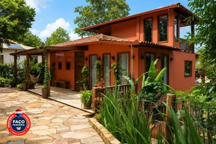 Casa de Condomínio com 4 Quartos à venda, 250m² no Piedade do Paraopeba, Brumadinho