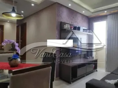 Apartamento com 2 Quartos à venda, 50m² no Vila Natália, São Paulo
