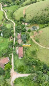 Fazenda/Sítio com 2 Quartos à venda, 630000m² no Piracangaguá, Taubaté