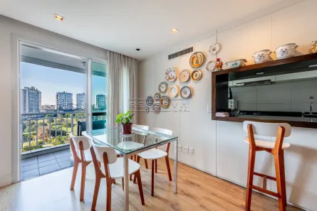 Apartamento com 2 Quartos à venda, 65m² no Jardim Europa, Porto Alegre