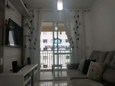 Apartamento com 2 Quartos à venda, 80m² no Cambuci, São Paulo