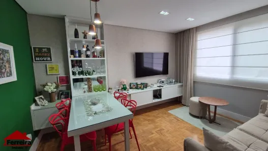 Apartamento com 2 Quartos à venda, 72m² no Cerqueira César, São Paulo
