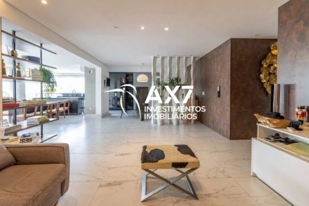 Apartamento com 3 Quartos à venda, 278m² no Indianópolis, São Paulo