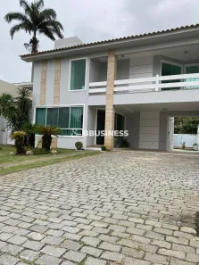 Casa de Condomínio com 4 Quartos à venda, 354m² no Parque Santo Amaro, Campos dos Goytacazes