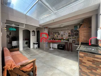 Sobrado com 4 Quartos à venda, 160m² no Metalúrgicos, Osasco