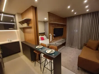 Apartamento com 1 Quarto à venda, 38m² no Santo Antônio, Belo Horizonte