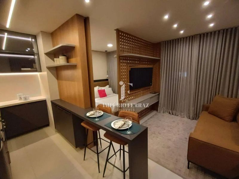 Apartamento com 1 quarto — Santo Antônio, Belo Horizonte