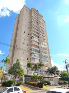 Apartamento com 3 Quartos para venda ou aluguel, 102m² no Centro, Araraquara