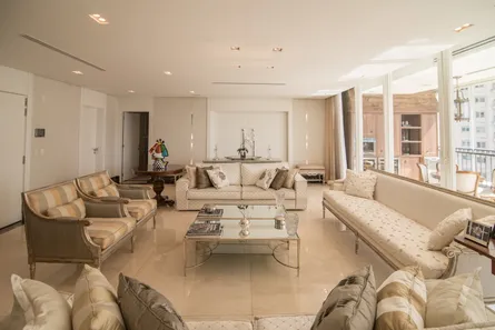 Apartamento com 4 Quartos à venda, 464m² no Vila Uberabinha, São Paulo