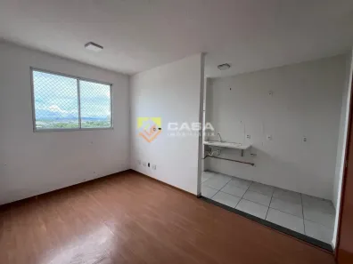 Apartamento com 2 Quartos à venda, 45m² no Morada de Laranjeiras, Serra
