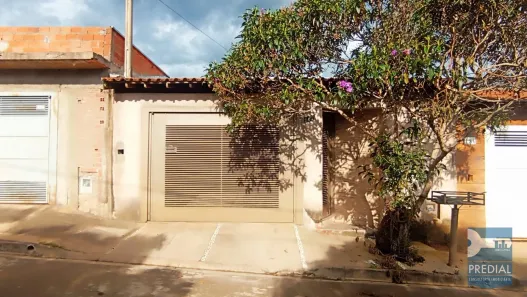 Casa com 3 Quartos à venda, 68m² no Jardim Araucária, São Carlos