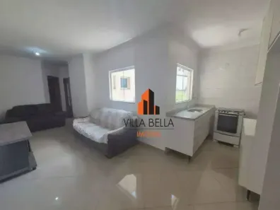 Cobertura com 2 Quartos à venda, 90m² no Vila Alice, Santo André