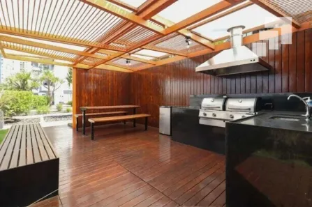 Apartamento com 1 Quarto para alugar, 35m² no Vila Madalena, São Paulo