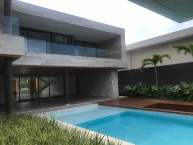 Casa de Condomínio com 5 Quartos à venda, 1490m² no Barra da Tijuca, Rio de Janeiro