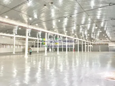 Galpão/Depósito/Armazém para alugar, 5272m² no Vila Leopoldina, São Paulo