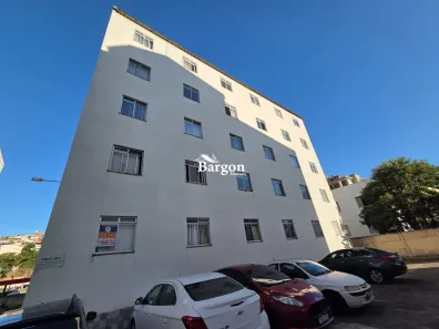 Apartamento com 2 Quartos para alugar, 47m² no Teixeiras, Juiz de Fora