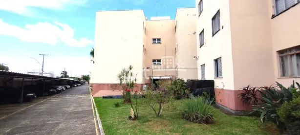 Apartamento com 2 Quartos à venda, 53m² no Jardim García, Campinas