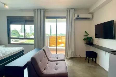 Apartamento com 1 Quarto à venda, 32m² no Vila Madalena, São Paulo