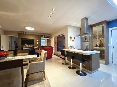 Apartamento com 3 Quartos à venda, 150m² no Centro, Criciúma