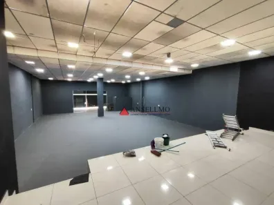 Galpão/Depósito/Armazém para alugar, 373m² no Rudge Ramos, São Bernardo do Campo