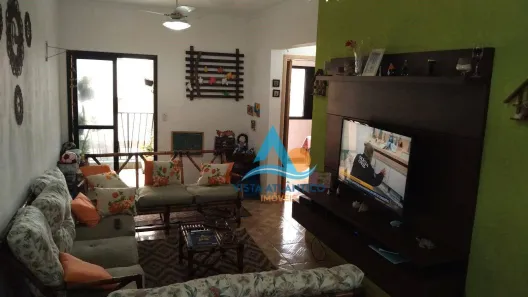 Apartamento com 2 Quartos à venda, 78m² no Tupi, Praia Grande