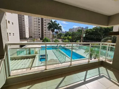 Apartamento com 2 Quartos para alugar, 65m² no Jardim Botânico, Ribeirão Preto