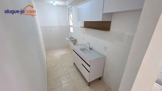 Apartamento com 2 Quartos para alugar, 44m² no Jardim Paraíso, Jacareí
