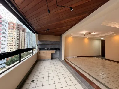 Apartamento com 4 Quartos à venda, 198m² no Pituba, Salvador
