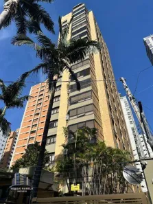 Apartamento com 4 Quartos à venda, 220m² no Indianópolis, São Paulo