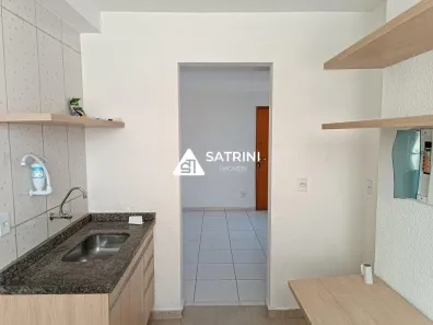 Apartamento com 2 Quartos para alugar, 47m² no Novo Centro, Santa Luzia