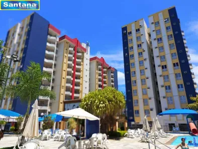 Apartamento com 1 Quarto à venda, 44m² no Do Turista, Caldas Novas