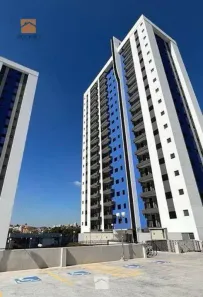 Apartamento com 2 Quartos à venda, 54m² no Jardim Pagliato, Sorocaba