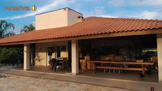 Fazenda/Sítio com 3 Quartos à venda, 56000m² no Área Rural de Porto Feliz, Porto Feliz