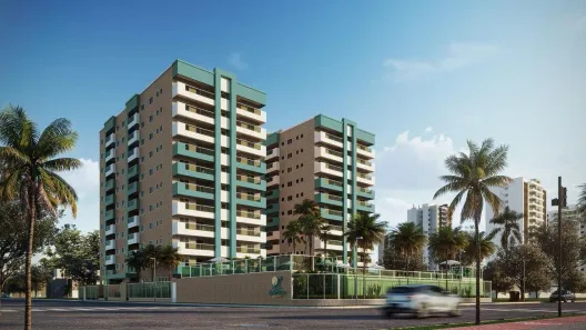 Apartamento com 2 Quartos à venda, 72m² no Centro, Itanhaém