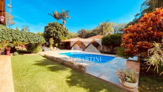 Casa com 3 Quartos à venda, 530m² no Santa Rita, Piracicaba