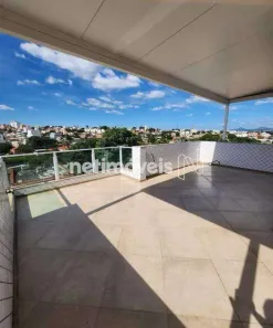 Cobertura com 3 Quartos à venda, 120m² no Santa Mônica, Belo Horizonte