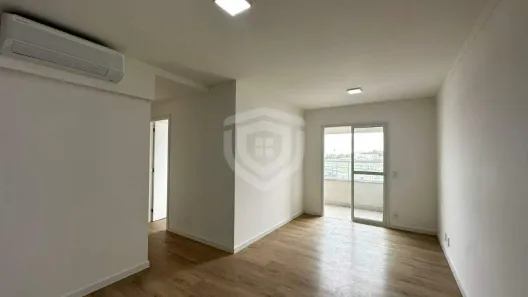 Apartamento com 3 Quartos para alugar, 84m² no Vila Aviação, Bauru