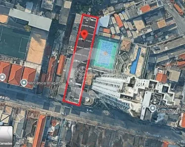 Lote/Terreno à venda, 750m² no Vila Diva (Zona Leste), São Paulo