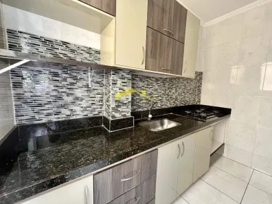 Apartamento com 2 Quartos para alugar, 45m² no Jardim América, Belo Horizonte