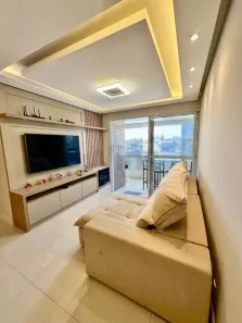 Apartamento com 3 Quartos à venda, 110m² no Pio Corrêa, Criciúma