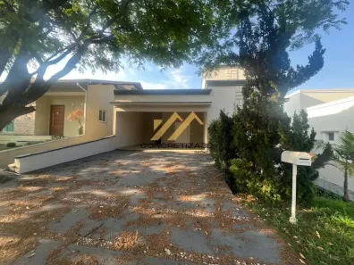Casa de Condomínio com 3 Quartos para alugar, 280m² no Jardim Reserva Bom Viver de Indaiatuba, Indaiatuba