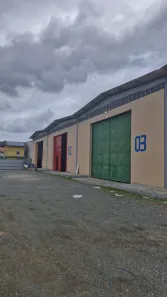 Galpão/Depósito/Armazém para alugar, 760m² no Catu de Abrantes (Abrantes), Camaçari