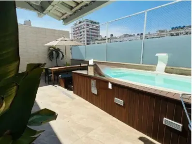 Apartamento com 3 Quartos à venda, 162m² no Flamengo, Rio de Janeiro