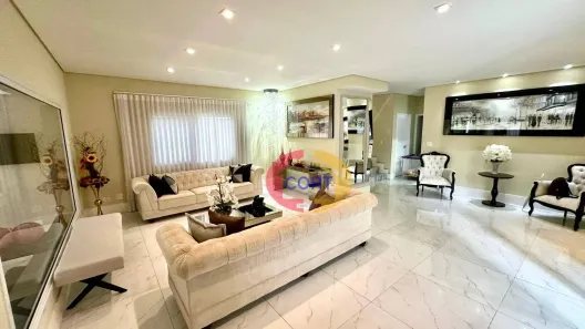 Casa de Condomínio com 4 Quartos à venda, 750m² no Arujázinho IV, Arujá